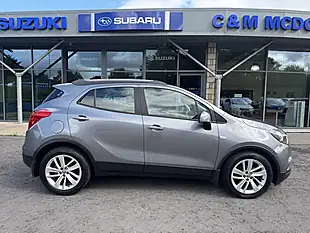 Used 2019 Vauxhall Mokka X Active Grey - Interior and Exterior details 9