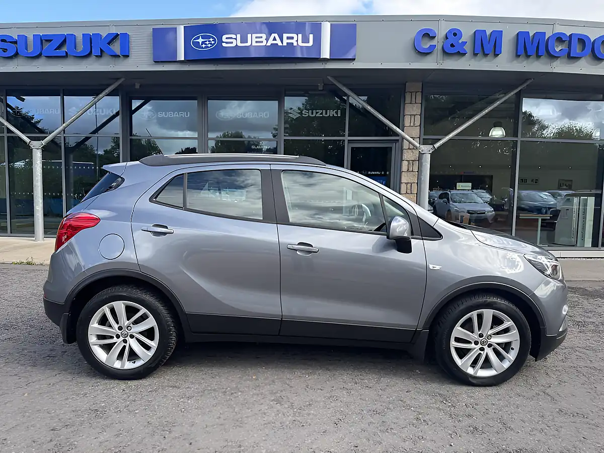 Used 2019 Vauxhall Mokka X Active Grey - Interior and Exterior details 9