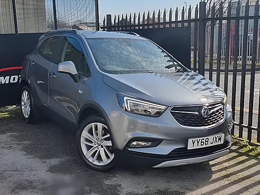 2019 Vauxhall Mokka X 1.4i Turbo Active