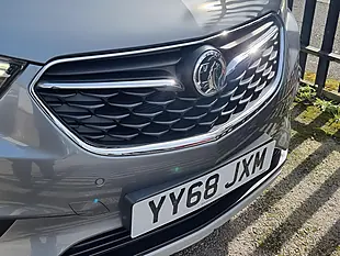 Used 2019 Vauxhall Mokka X Active Grey - Interior and Exterior details 10