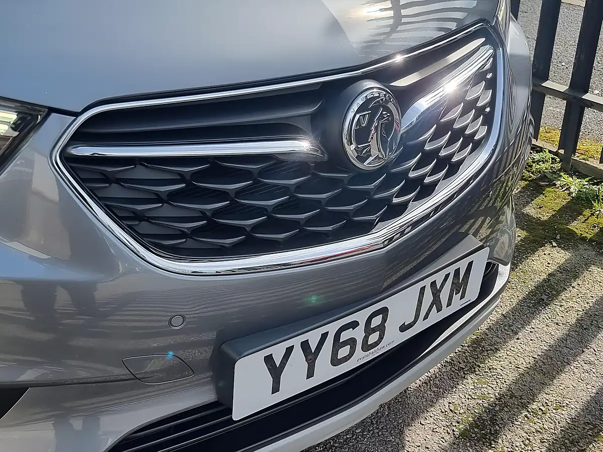 Used 2019 Vauxhall Mokka X Active Grey - Interior and Exterior details 10