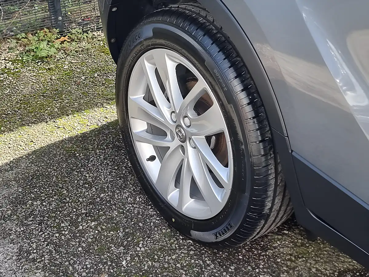Used 2019 Vauxhall Mokka X Active Grey - Interior and Exterior details 12