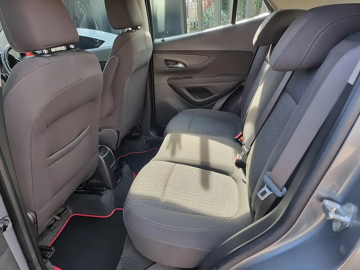 Used 2019 Vauxhall Mokka X Active Grey - Interior and Exterior details 16