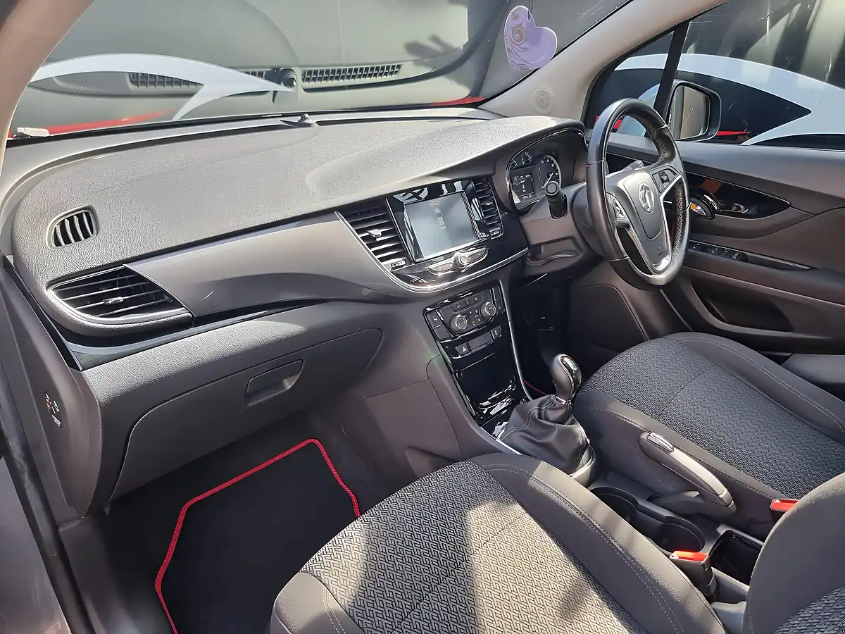 Used 2019 Vauxhall Mokka X Active Grey - Interior and Exterior details 17