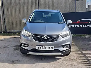 Used 2019 Vauxhall Mokka X Active Grey - Interior and Exterior details 2