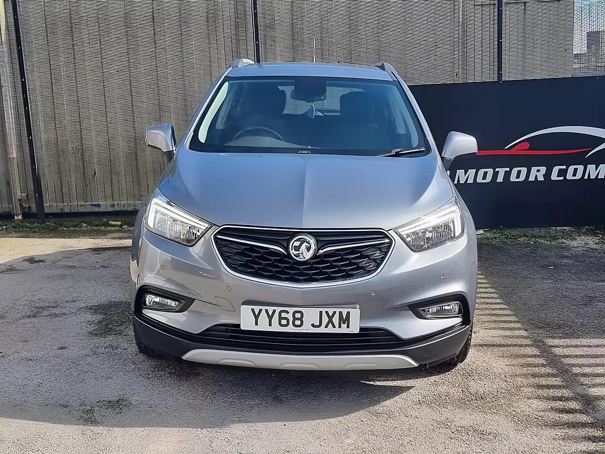Used 2019 Vauxhall Mokka X Active Grey - Interior and Exterior details 2