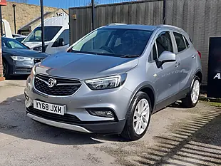 Used 2019 Vauxhall Mokka X Active Grey - Interior and Exterior details 3
