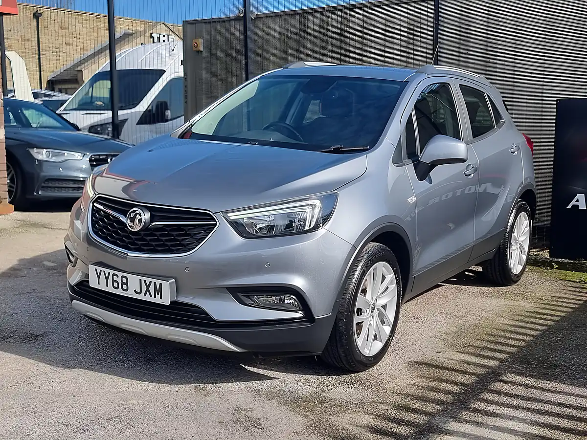Used 2019 Vauxhall Mokka X Active Grey - Interior and Exterior details 3