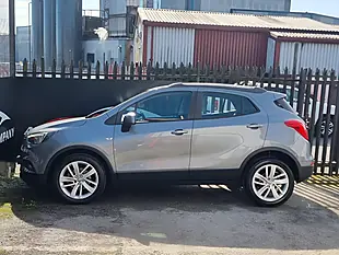 Used 2019 Vauxhall Mokka X Active Grey - Interior and Exterior details 4