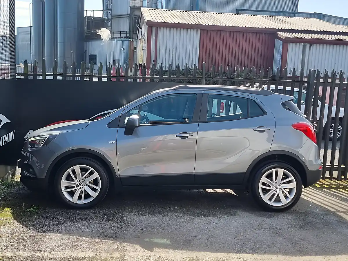 Used 2019 Vauxhall Mokka X Active Grey - Interior and Exterior details 4
