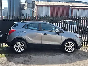 Used 2019 Vauxhall Mokka X Active Grey - Interior and Exterior details 5