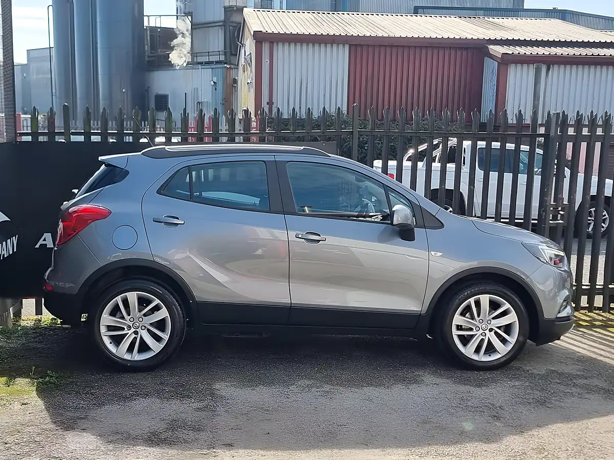 Used 2019 Vauxhall Mokka X Active Grey - Interior and Exterior details 5