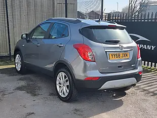 Used 2019 Vauxhall Mokka X Active Grey - Interior and Exterior details 6