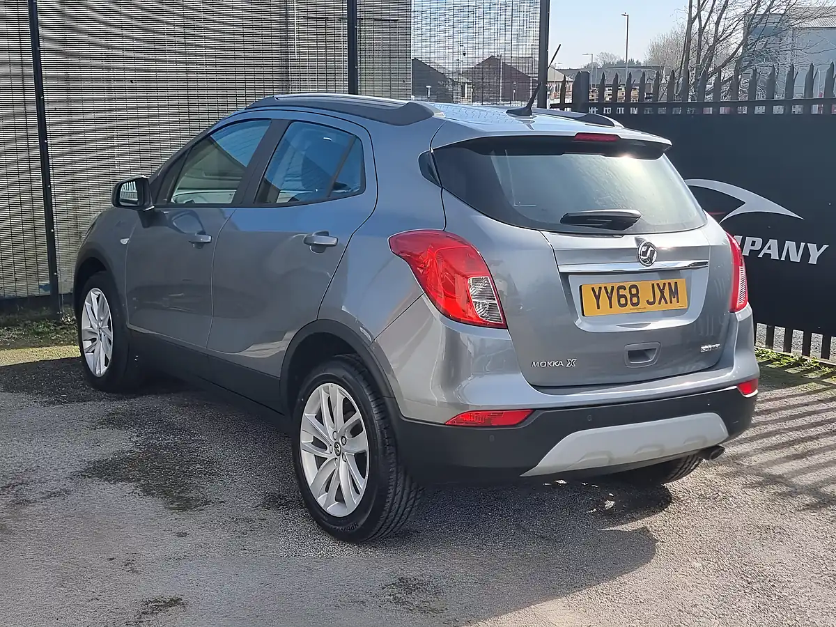 Used 2019 Vauxhall Mokka X Active Grey - Interior and Exterior details 6