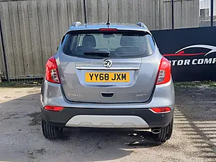 Used 2019 Vauxhall Mokka X Active Grey - Interior and Exterior details 7