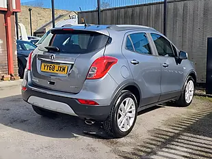 Used 2019 Vauxhall Mokka X Active Grey - Interior and Exterior details 8