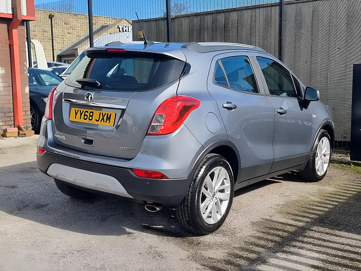Used 2019 Vauxhall Mokka X Active Grey - Interior and Exterior details 8