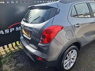 Used 2019 Vauxhall Mokka X Active Grey - Interior and Exterior details 9