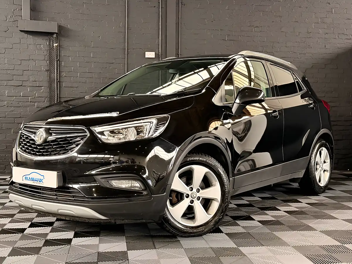 Used 2019 Vauxhall Mokka X Active - Front View