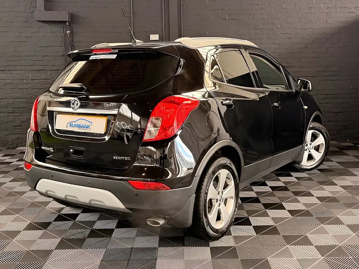Used 2019 Vauxhall Mokka X Active - Interior and Exterior details 11