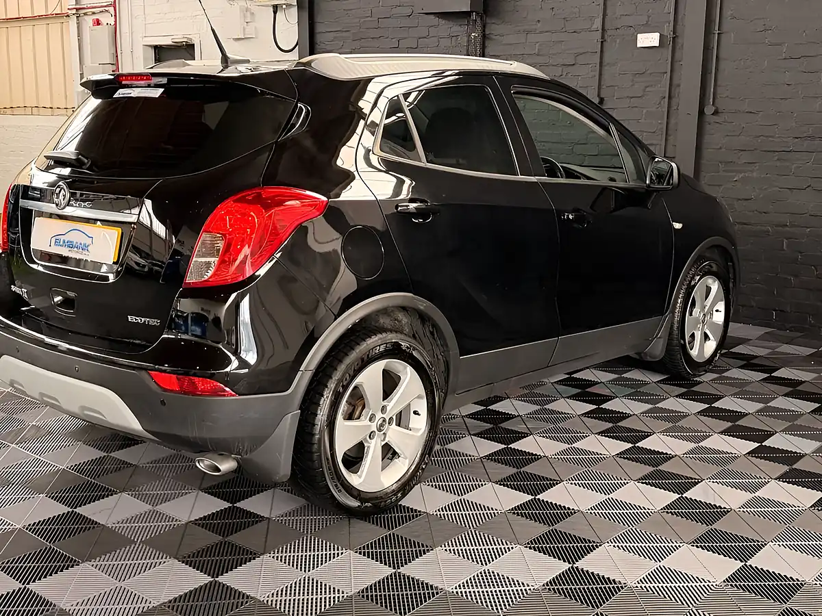 Used 2019 Vauxhall Mokka X Active - Interior and Exterior details 12