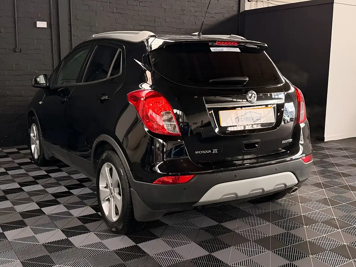 Used 2019 Vauxhall Mokka X Active - Interior and Exterior details 14