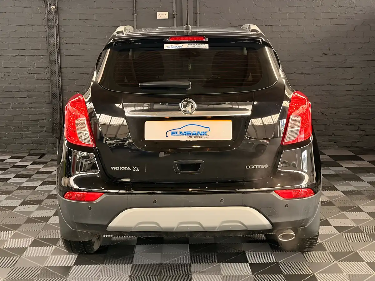 Used 2019 Vauxhall Mokka X Active - Interior and Exterior details 15