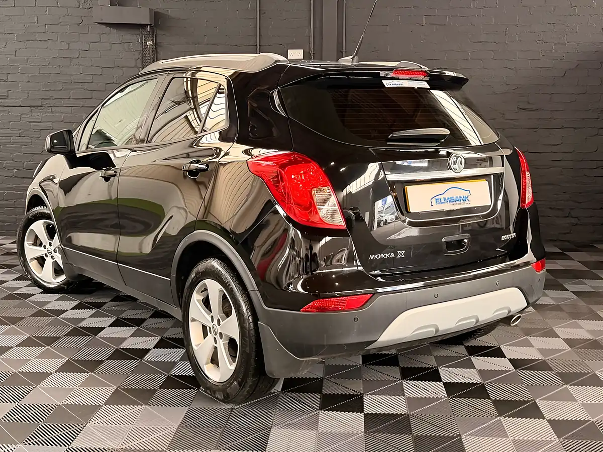 Used 2019 Vauxhall Mokka X Active - Interior and Exterior details 16