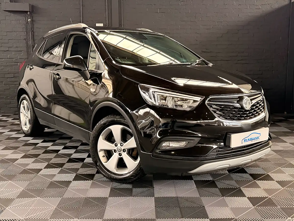 Used 2019 Vauxhall Mokka X Active - Interior and Exterior details 19