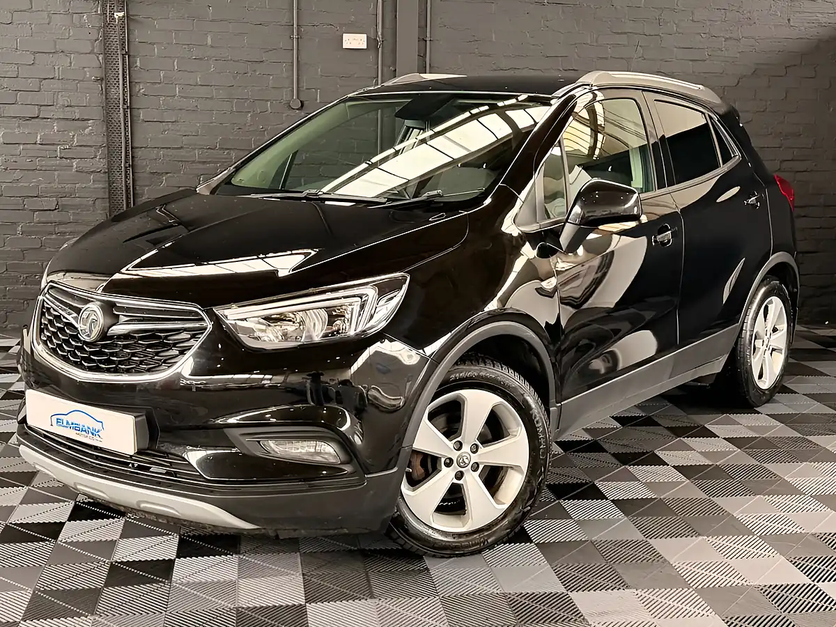 Used 2019 Vauxhall Mokka X Active - Interior and Exterior details 2