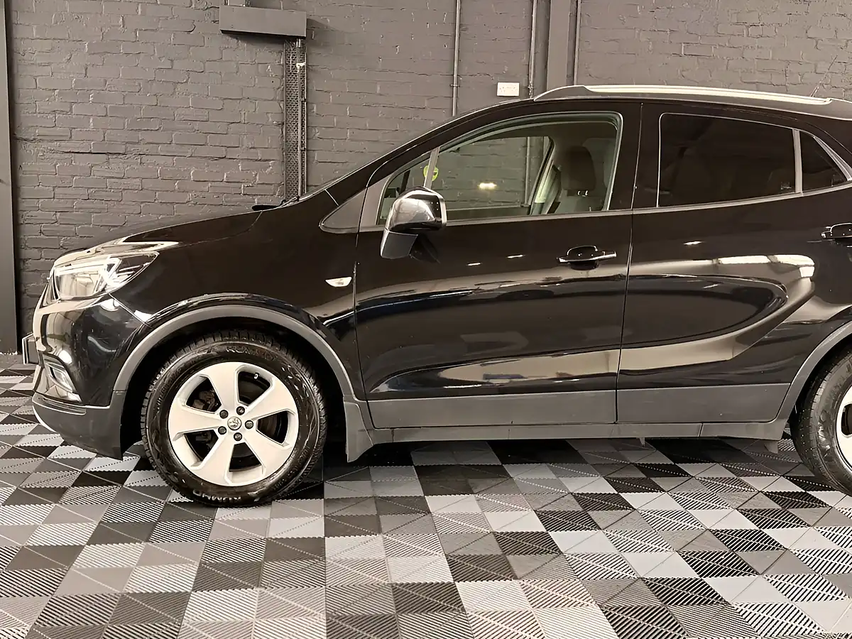 Used 2019 Vauxhall Mokka X Active - Interior and Exterior details 3