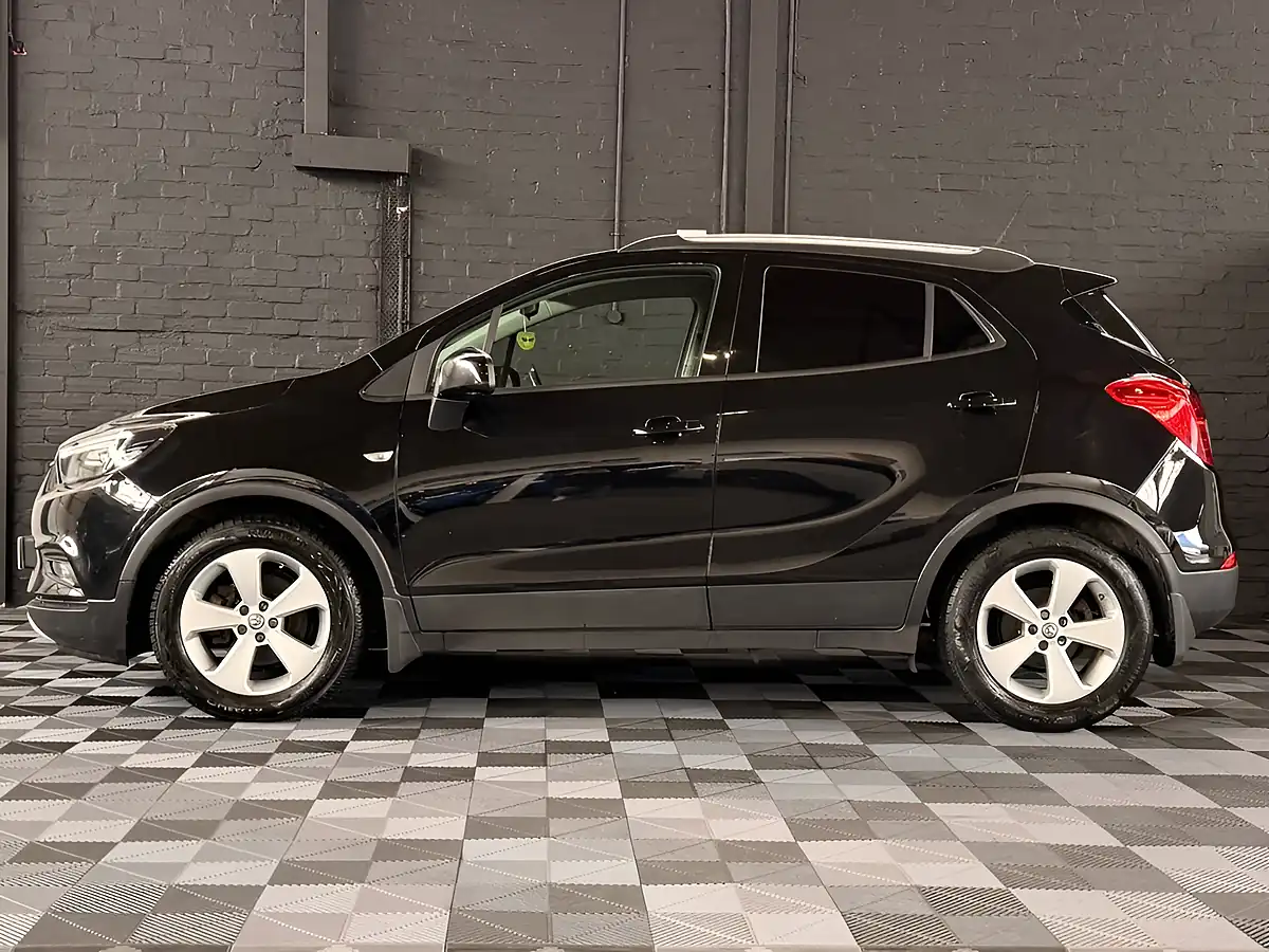 Used 2019 Vauxhall Mokka X Active - Interior and Exterior details 4