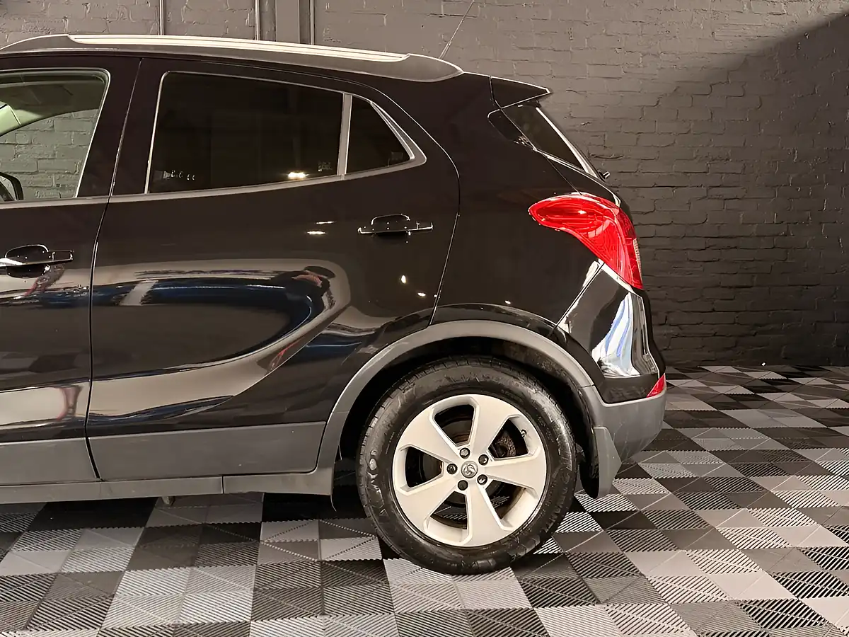 Used 2019 Vauxhall Mokka X Active - Interior and Exterior details 6