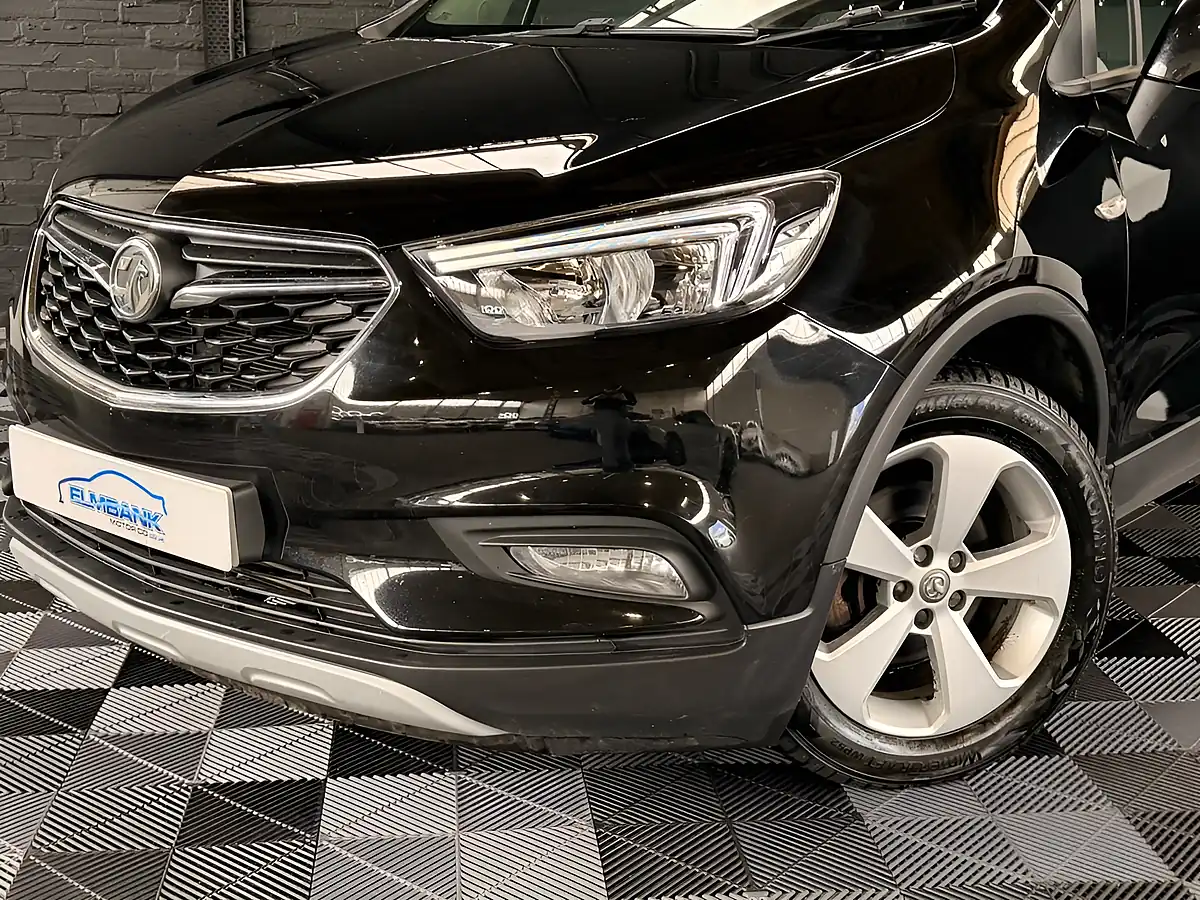 Used 2019 Vauxhall Mokka X Active - Interior and Exterior details 7