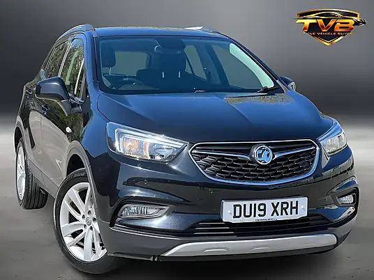 2019 Vauxhall Mokka X Active 1.4