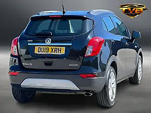 Used 2019 Vauxhall Mokka X Active Mineral Black - Interior and Exterior details 10
