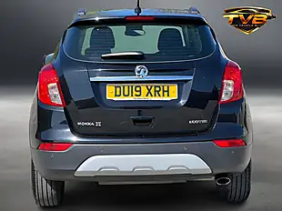 Used 2019 Vauxhall Mokka X Active Mineral Black - Interior and Exterior details 11