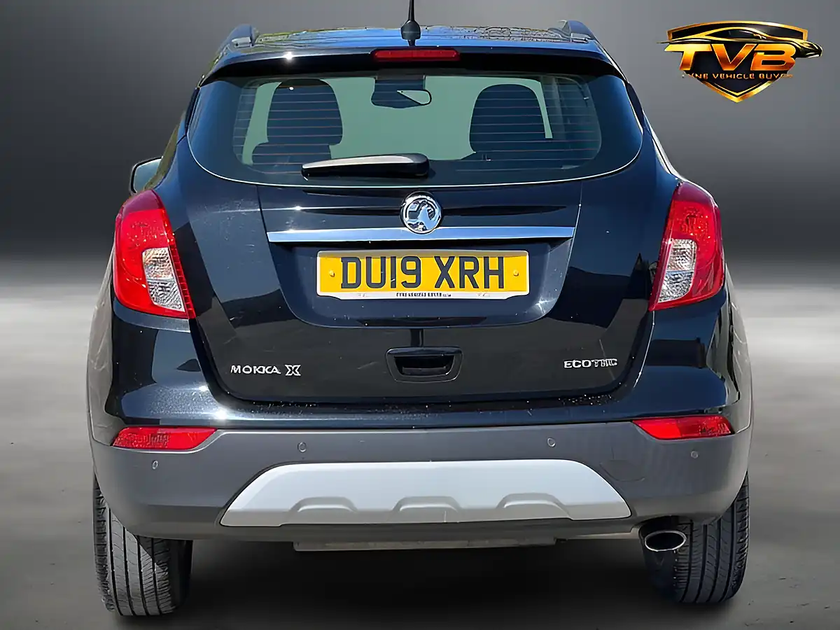 Used 2019 Vauxhall Mokka X Active Mineral Black - Interior and Exterior details 11