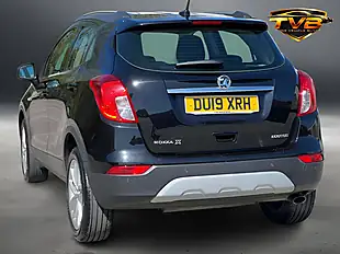 Used 2019 Vauxhall Mokka X Active Mineral Black - Interior and Exterior details 13