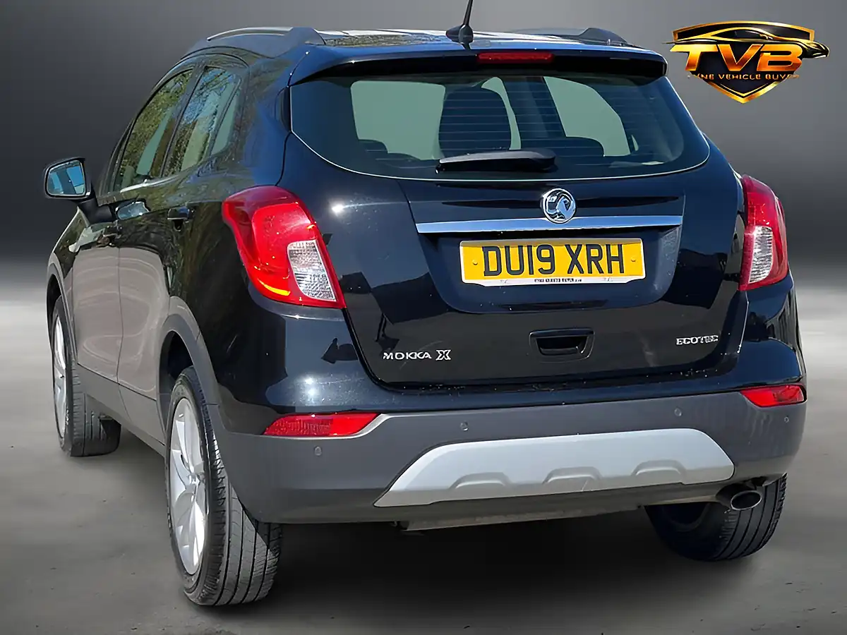 Used 2019 Vauxhall Mokka X Active Mineral Black - Interior and Exterior details 13