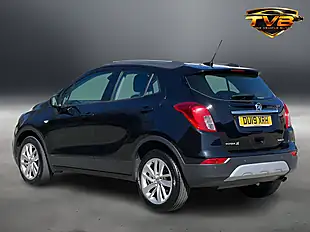 Used 2019 Vauxhall Mokka X Active Mineral Black - Interior and Exterior details 14
