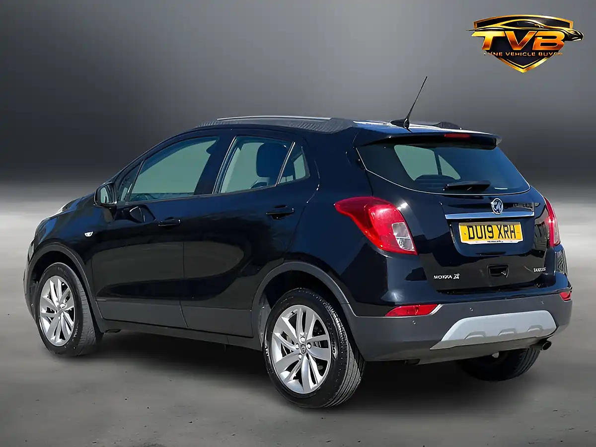 Used 2019 Vauxhall Mokka X Active Mineral Black - Interior and Exterior details 14