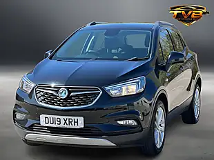 Used 2019 Vauxhall Mokka X Active Mineral Black - Interior and Exterior details 17