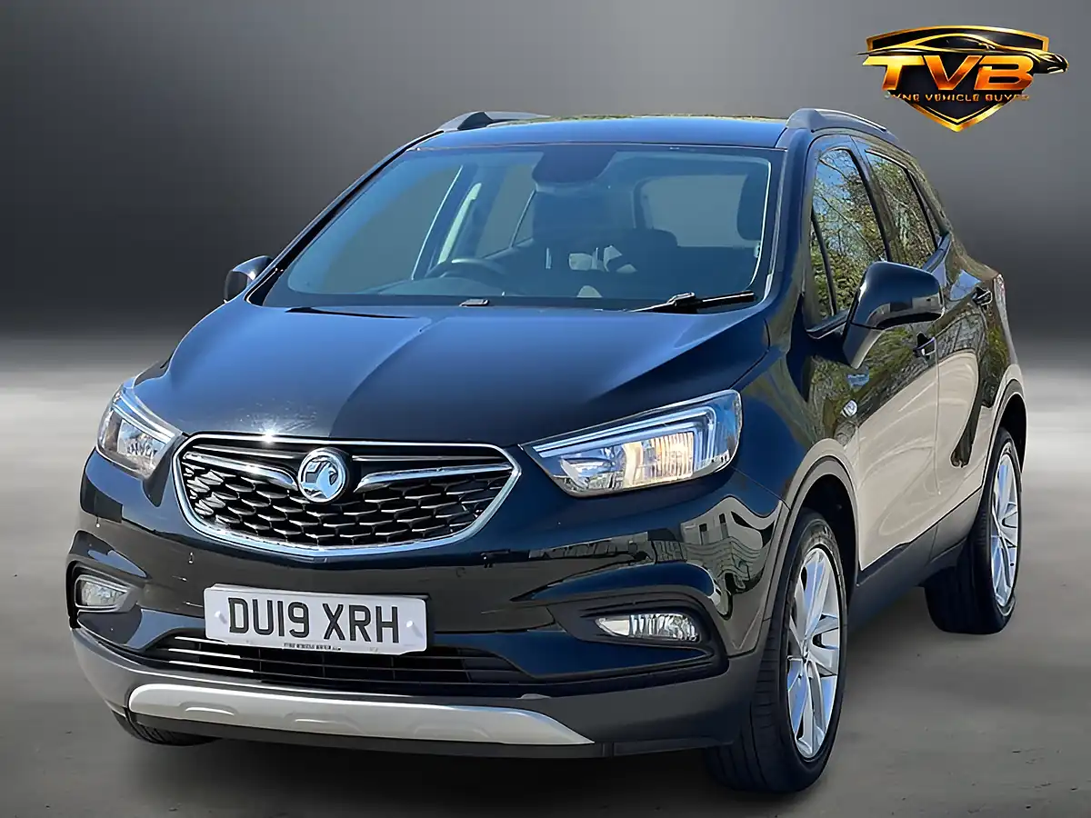 Used 2019 Vauxhall Mokka X Active Mineral Black - Interior and Exterior details 17