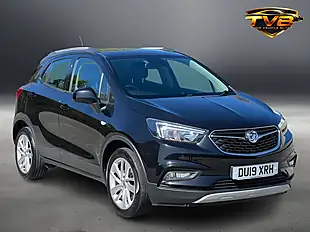 Used 2019 Vauxhall Mokka X Active Mineral Black - Interior and Exterior details 2