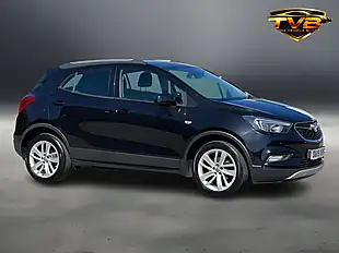 Used 2019 Vauxhall Mokka X Active Mineral Black - Interior and Exterior details 4