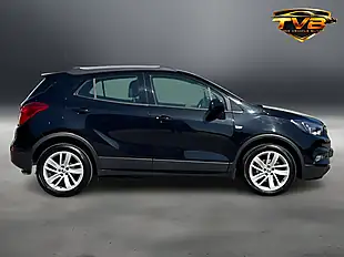 Used 2019 Vauxhall Mokka X Active Mineral Black - Interior and Exterior details 5