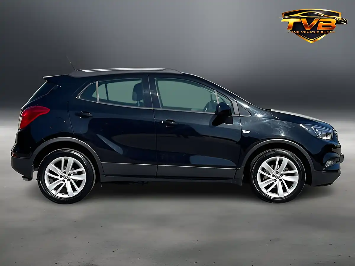 Used 2019 Vauxhall Mokka X Active Mineral Black - Interior and Exterior details 5
