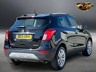 Used 2019 Vauxhall Mokka X Active Mineral Black - Interior and Exterior details 8