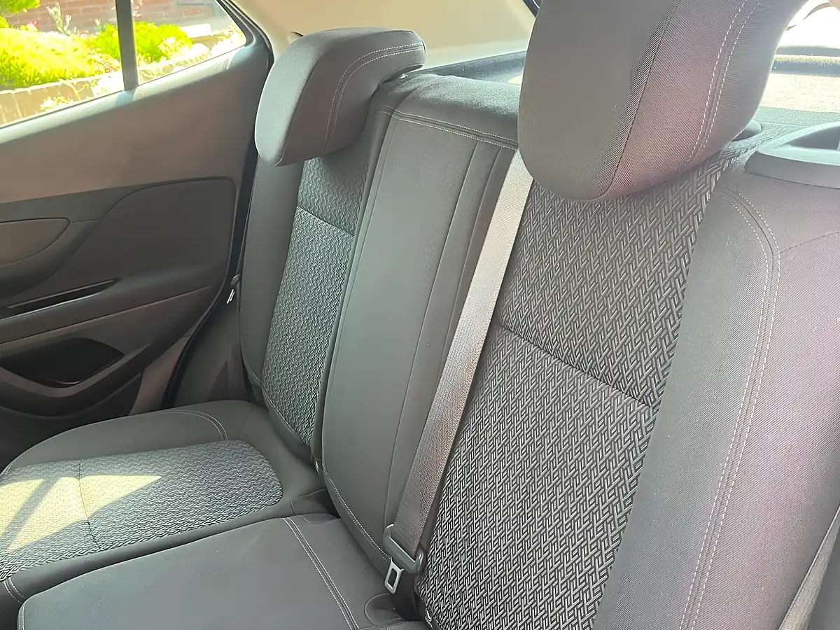 Used 2019 Vauxhall Mokka X Active Red - Interior and Exterior details 13